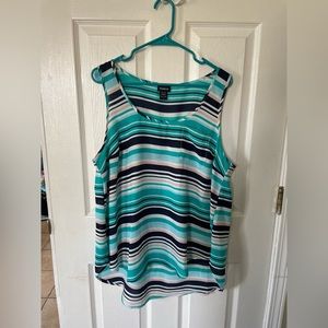 Torrid tank top Size 1